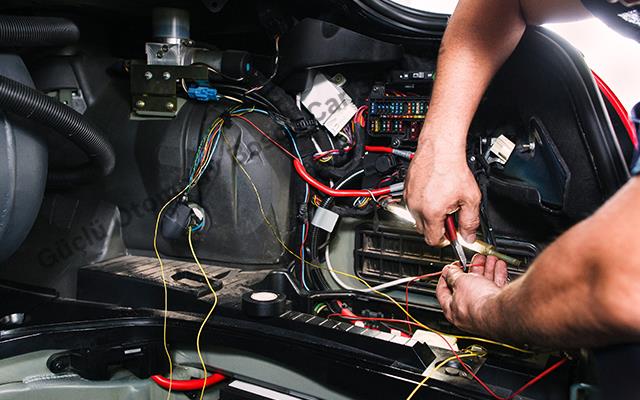 Oto Elektrik