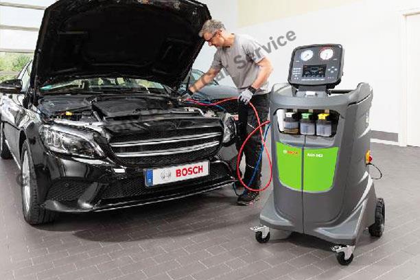 Bosch Car Service´Den Profesyonel Oto Servis Desteği